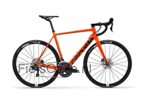 Cervelo R3 beoordelingen en specificaties